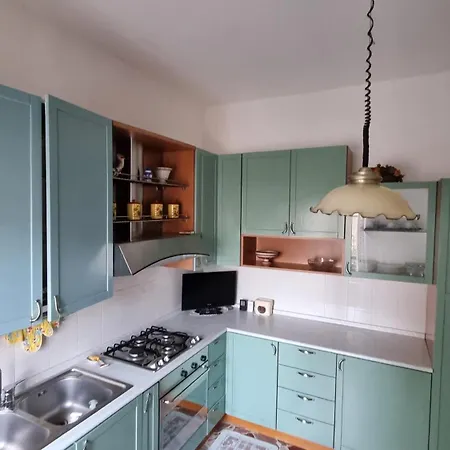Apartamento Casa Parco Leati